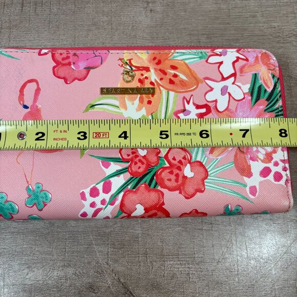 Spartina 449 Leather Wallet - Picture 10 of 11